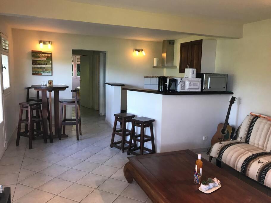 Appartement Colibri , Les Anses D 'Arlet Zewnętrze zdjęcie