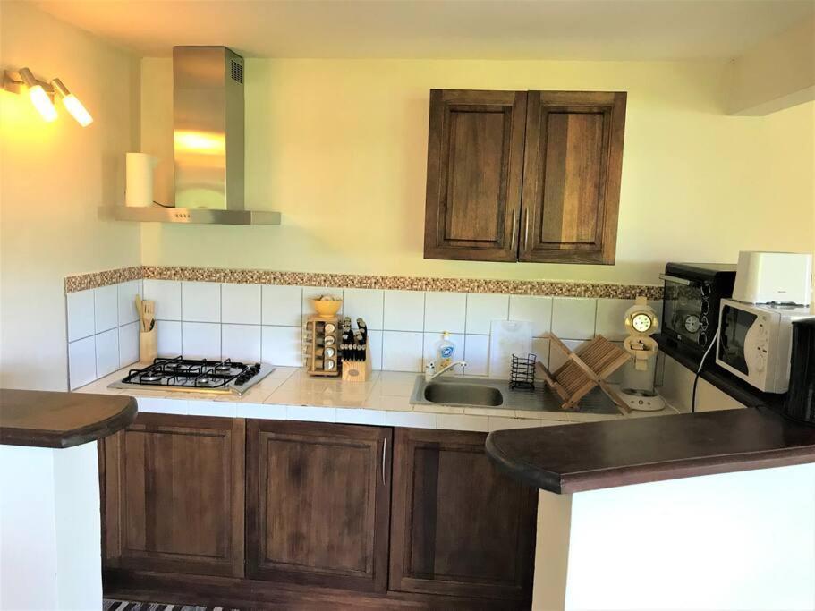 Appartement Colibri , Les Anses D 'Arlet Zewnętrze zdjęcie